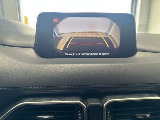 2019 Mazda CX-5 Grand Touring Blue at Emmons Autoplex