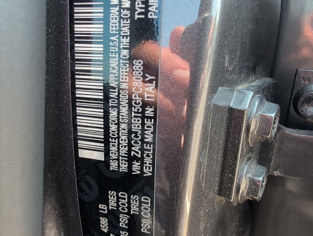 Used 2016 Jeep Renegade SUV