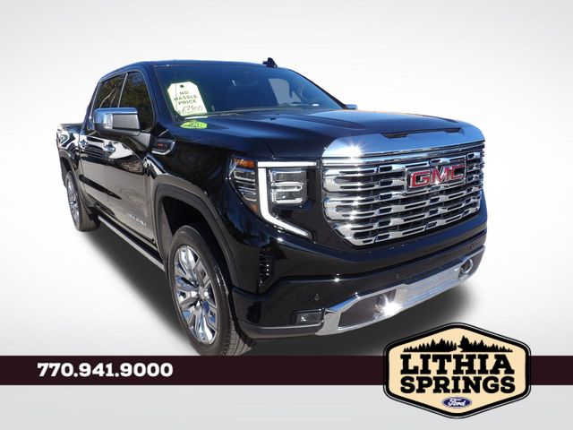 2026 GMC Sierra 1500 Denali Crew Cab 4WD