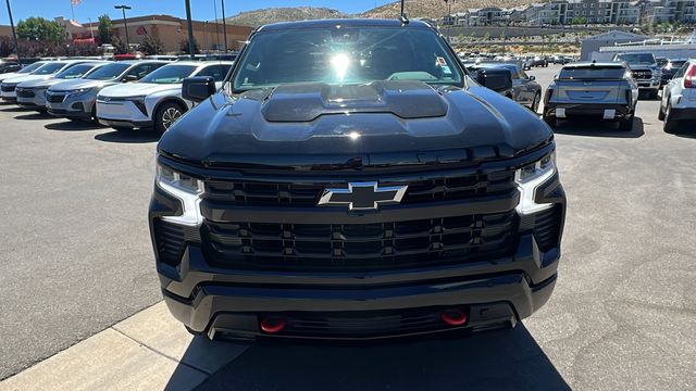 2024 Chevrolet Silverado 1500 LT Trail Boss 8