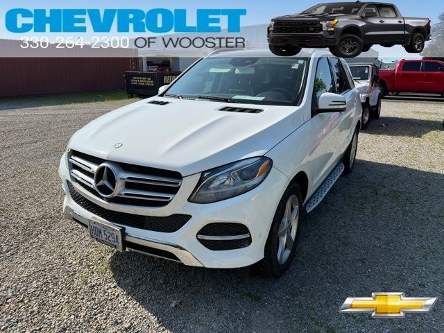 2016 Mercedes-Benz GLE for sale in Cleveland, Ohio