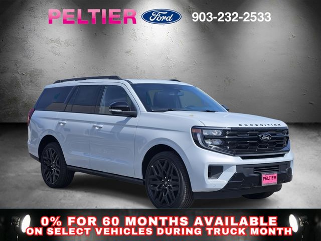 2026 Ford Expedition Platinum 4WD