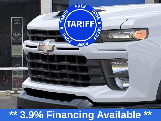2025 Chevrolet Silverado 2500HD Custom photo
