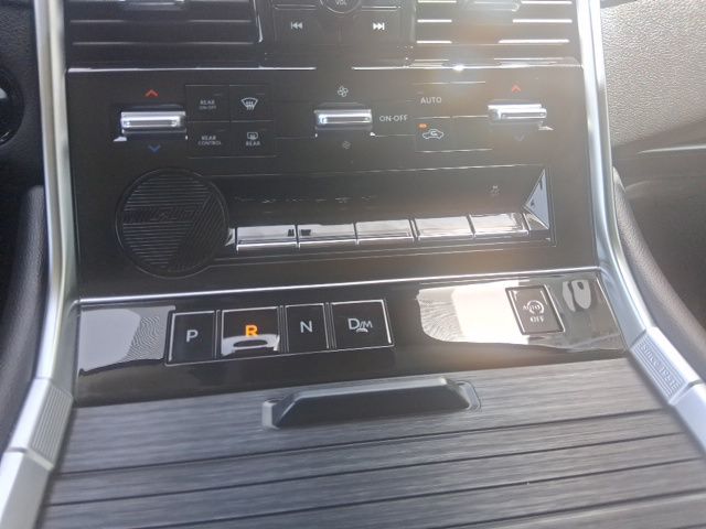 Used 2025 Nissan Armada SUV