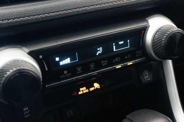 Used 2025 Toyota RAV4 SUV