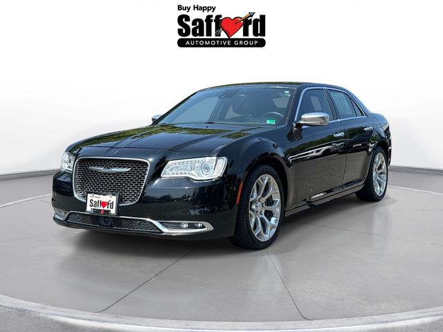 2016 Chrysler 300 C Platinum