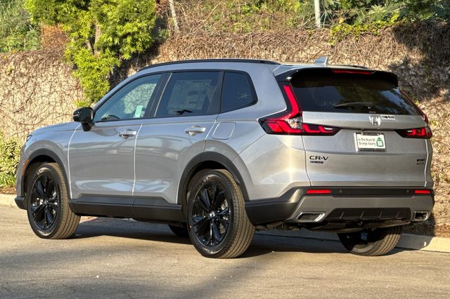 New 2026 Honda CR-V Hybrid SUV