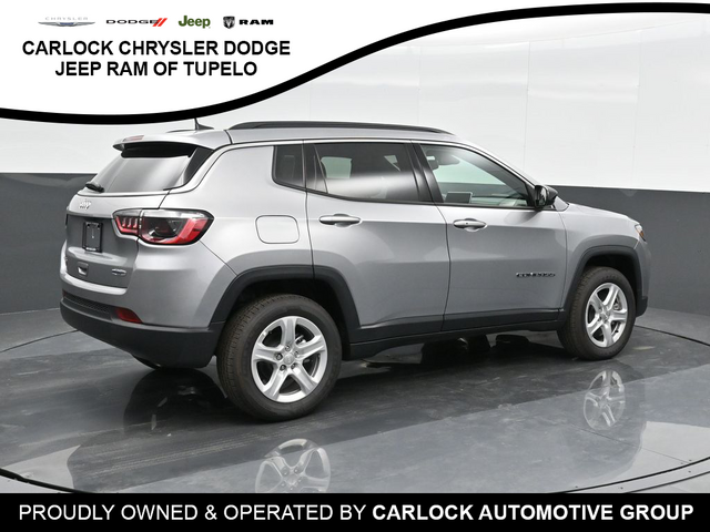 2024 Jeep Compass Latitude 2