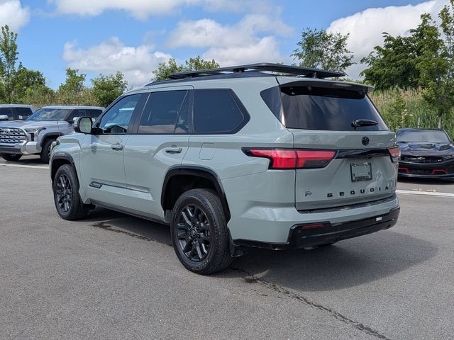 2025 Toyota Sequoia - Image 3