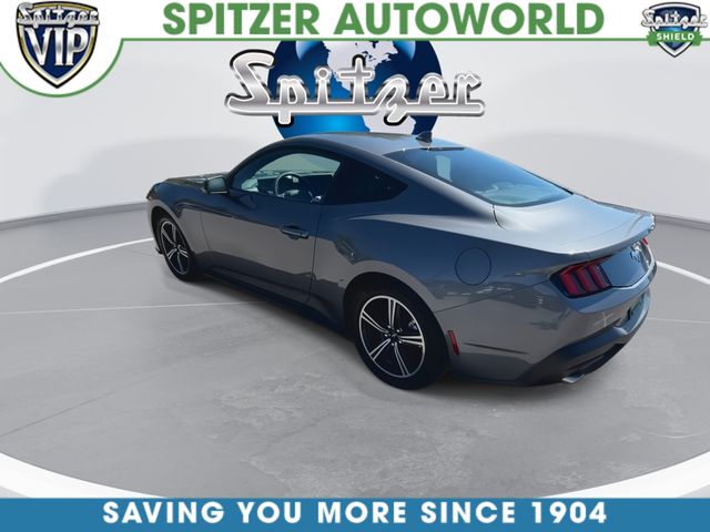 Used 2024 Gray Ford EcoBoost image 6