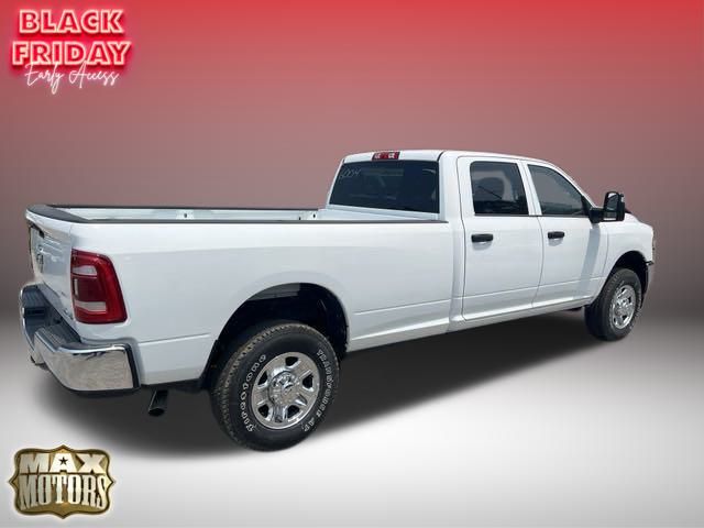 2024 Ram 2500 Tradesman 8