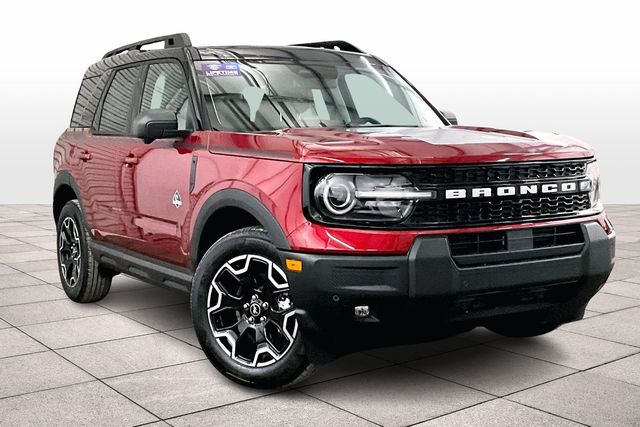 2025 Ford Bronco Sport Outer Banks - 1