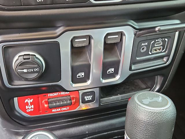 2020 Jeep Wrangler Rubicon Black at Classic Elite Chevrolet Hwy 6