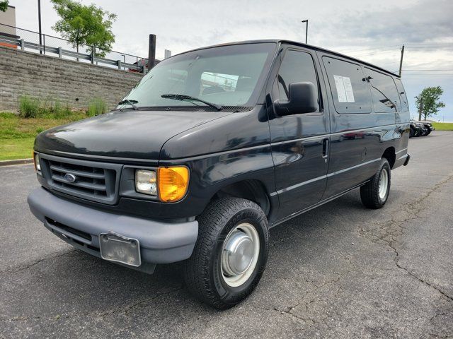 2006 Ford E-Series E-350 Super Duty Extended Cargo Van