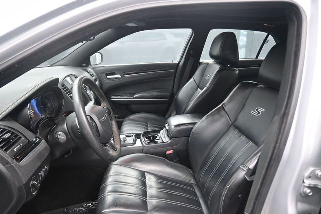 2023 Chrysler 300 S Silver at Toyota of Victoria