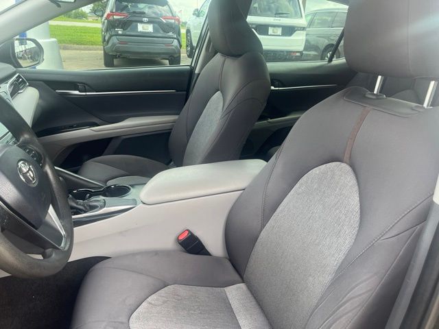 Used 2018 Toyota Camry Sedan