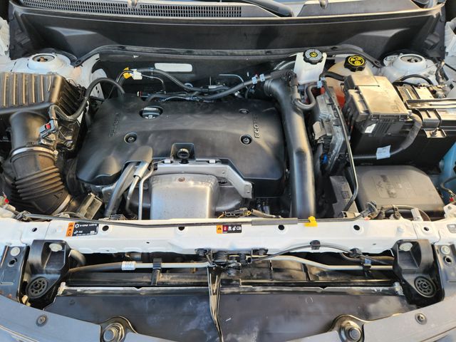 2019 Chevrolet Equinox LT Beige at DeMontrond Gulf Freeway