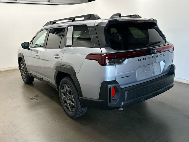 2026 Subaru Outback Premium Silver at Rafferty Subaru