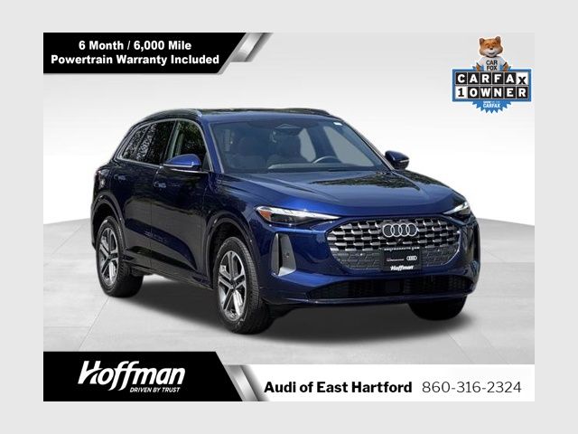 2025 Audi Q5 quattro Premium 40 TFSI