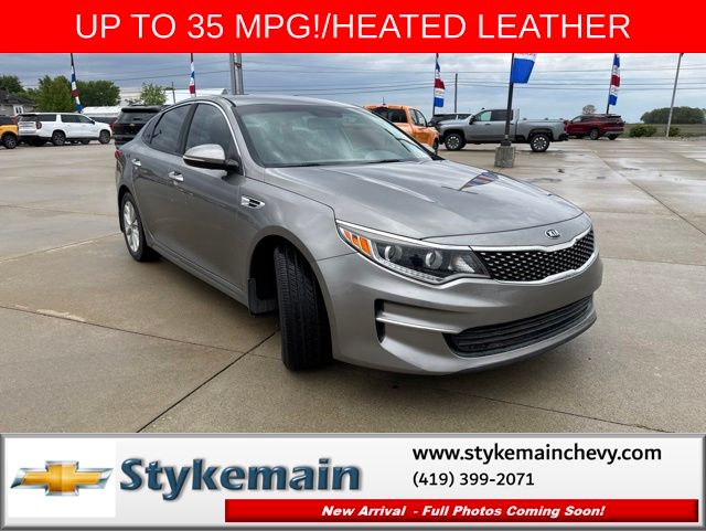 2016 Kia Optima EX