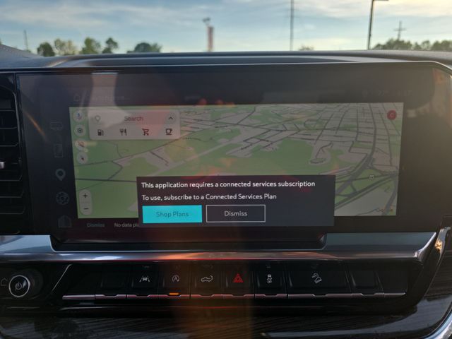 Used 2022 Gray Chevrolet LT Trail Boss image 23