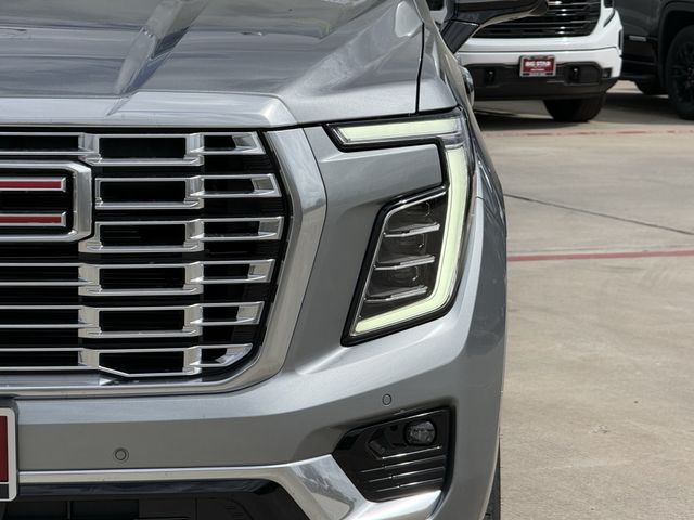 2026 GMC Yukon XL Denali Silver at Big Star Buick GMC