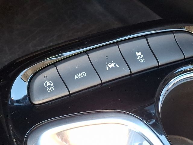 used 2022 Buick Encore GX car, priced at $21,928