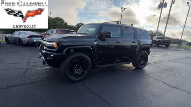GMCHummer EV SUV4