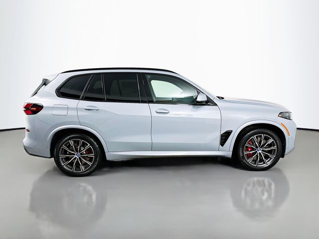 2025 BMW X5 xDrive50e 4