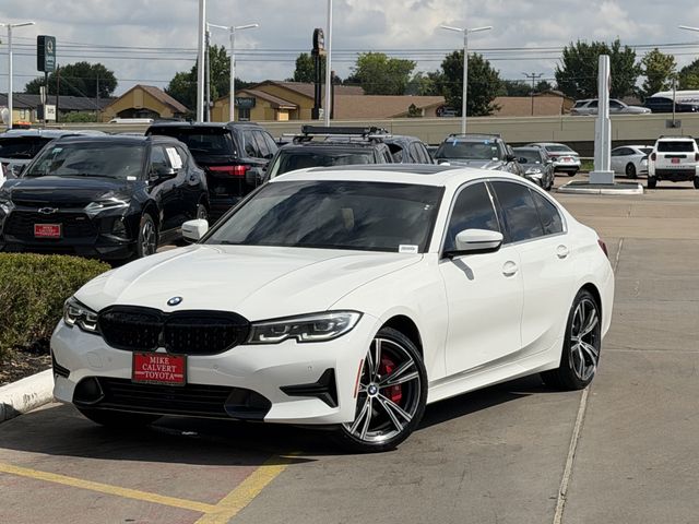 2021 BMW 3 Series 330i RWD