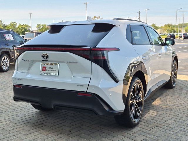Used 2024 Toyota bZ4X SUV