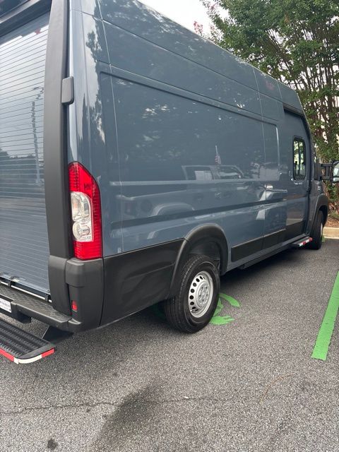 Used 2024 Ram ProMaster 3500 EV Van