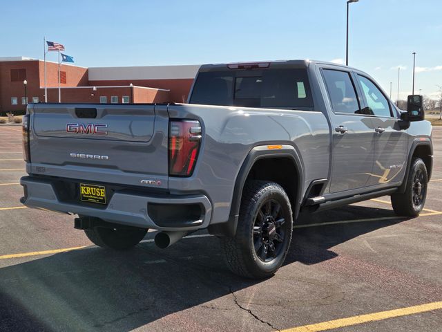 2025 GMC Sierra 2500HD AT4