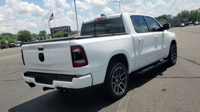 2021 Ram 1500 Sport 8