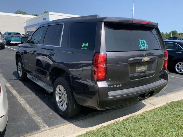 2015 Chevrolet Tahoe LS 7