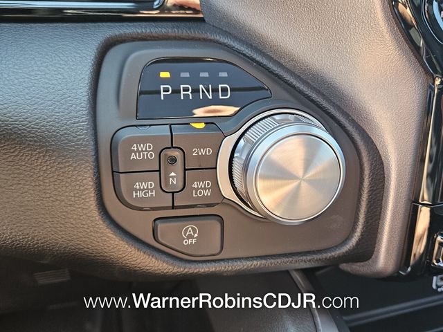 New 2026 Gray Ram Laramie image 24