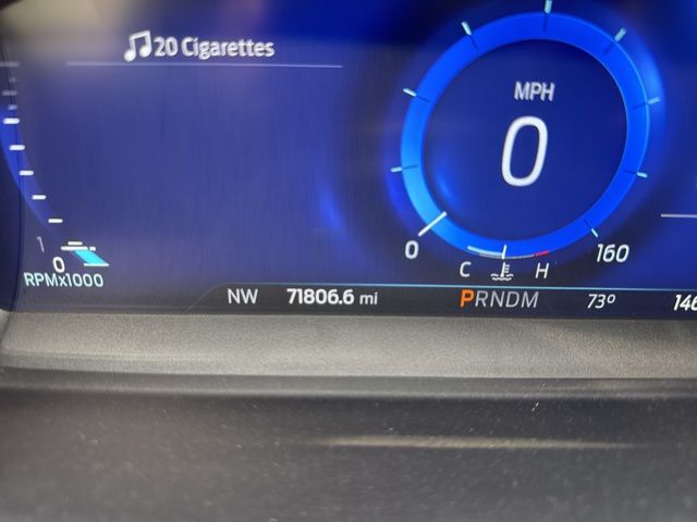 Used 2022 White Ford ST image 28