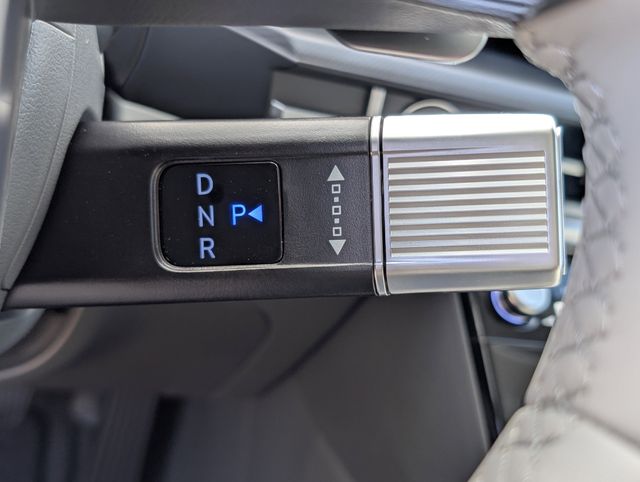 2026 Hyundai Santa Fe SE Gray at Westside Lexus