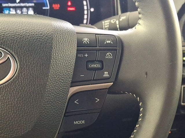 Used 2025 Toyota Camry Sedan