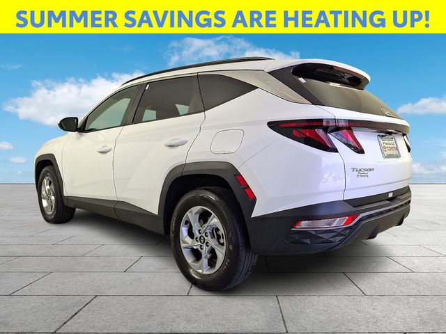 Used 2024 Hyundai Tucson SUV