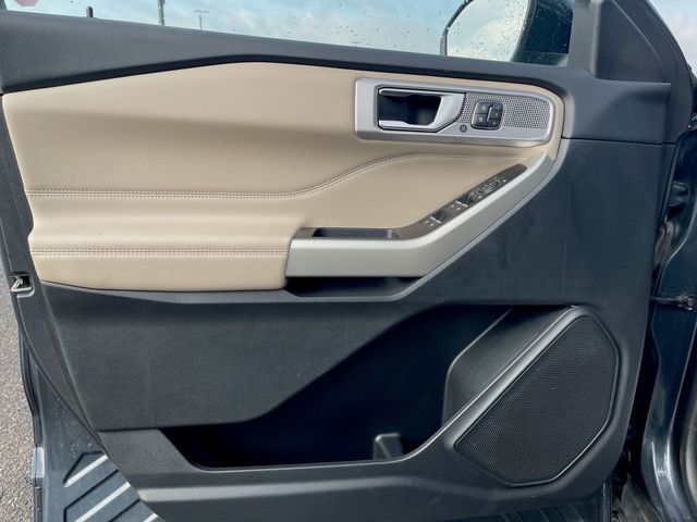 Used 2022 Ford Explorer For Sale in Livonia, MI