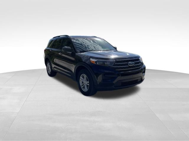 2022 Ford Explorer XLT 7