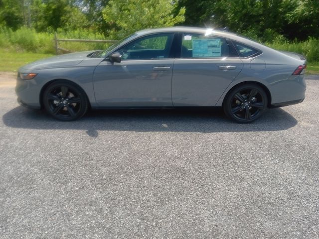 New 2026 Honda Accord Hybrid Sedan