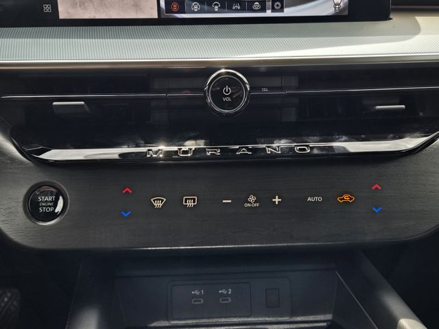 New 2026 Nissan Murano SUV