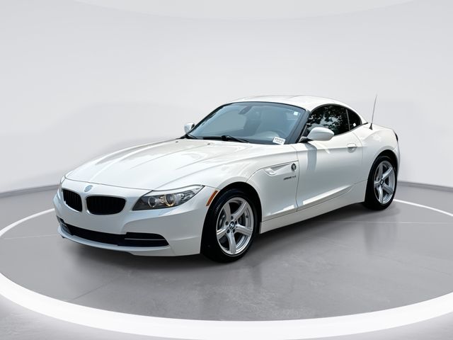 2013 BMW Z4 sDrive28i Roadster RWD