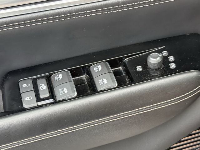 2024 Jeep Grand Wagoneer Series II Silver at Mac Haik CDJR North Houston
