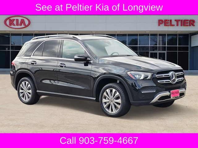 2021 Mercedes-Benz GLE 350 4MATIC
