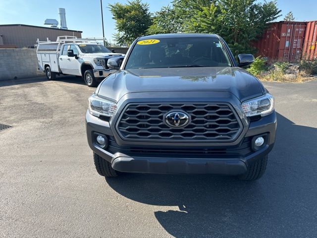 2021 Toyota Tacoma TRD Off-Road 28