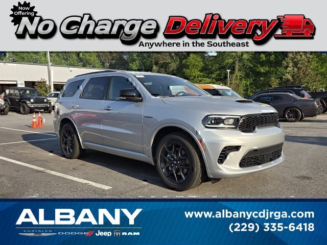 Triple Nickel 2026 Dodge Durango SUV / Crossover All-Wheel Drive 8-Speed Automatic