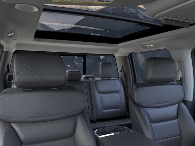 New 2026 Black Metallic Ford Lariat image 22